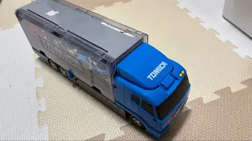 토미카 트랙과 미니카 12대 세트