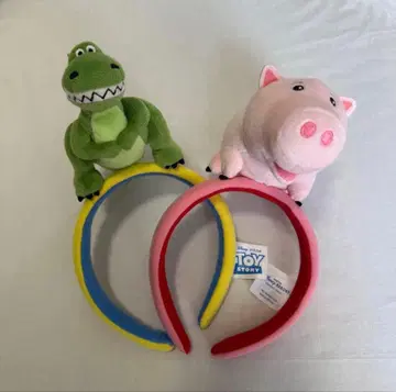 토이 스토리 햄 렉스 머리띠