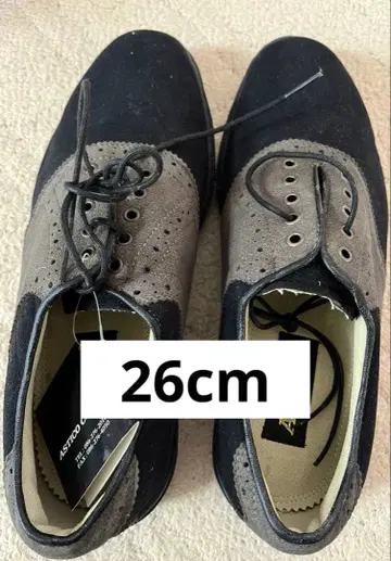 새상품 남성용 골프화 26cm