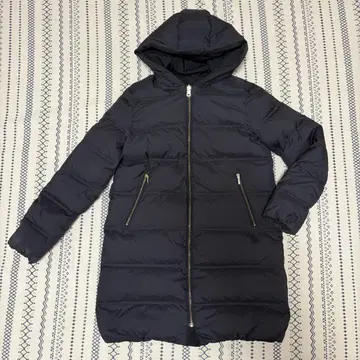 어반 리서치 도어스 다운 코트 블랙