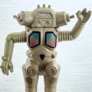 울트라 세븐 파워풀 사운드 킹조 피규어 완동품