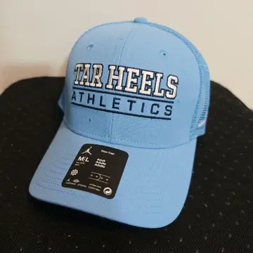조던 노스캐롤라이나 대학 타힐스 캡 M/L 나이키 NCAA