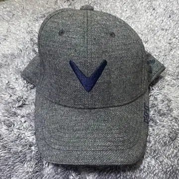 [ 미사용 ] Callaway 그레이 캡