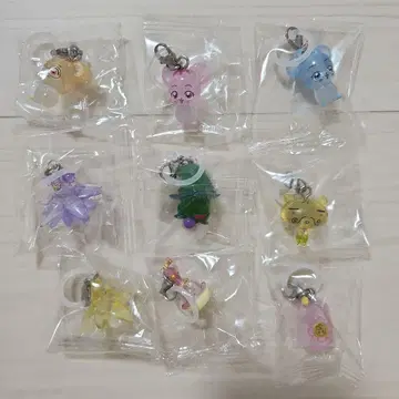 오쟈마녀 도레미 메지루시 액세서리 컴플리트