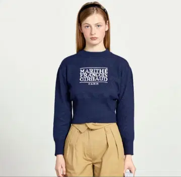 마리떼 프랑소와 저버 니트