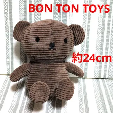 N557 새상품급 BON TON TOYS 미피 보리스 봉제 인형