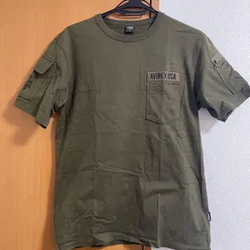 AVIREX 티셔츠 L 사이즈