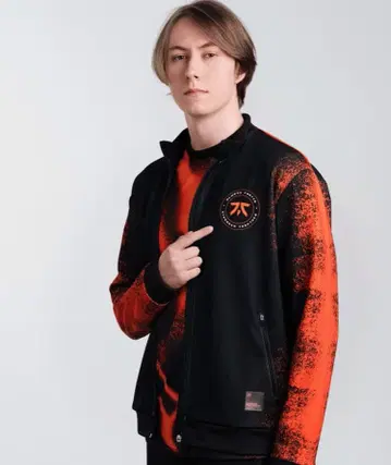 FNATIC 2023 Championships Kit Pro Jacket
