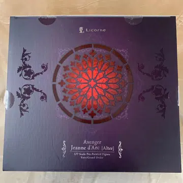어벤저/잔느 다르크 (얼터) 어둠의 불꽃을 두른 용의 마녀 1/7