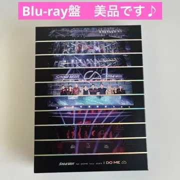 Snow Man 1st DOME tour 2023 i DO ME