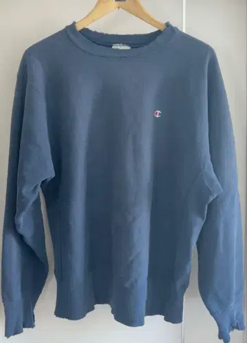 챔피온 리버스 위브 80s 트리코 태그