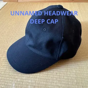 [ 새상품급 ] UNNAMED HEADWEAR DEEP CAP