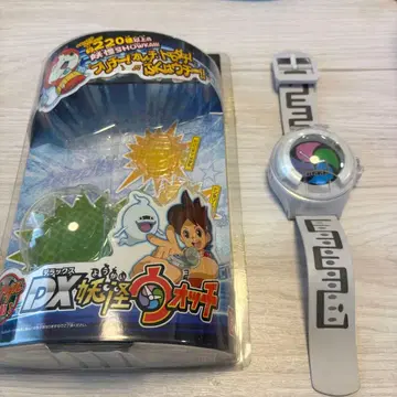 DX 요괴워치 작동 확인 완료