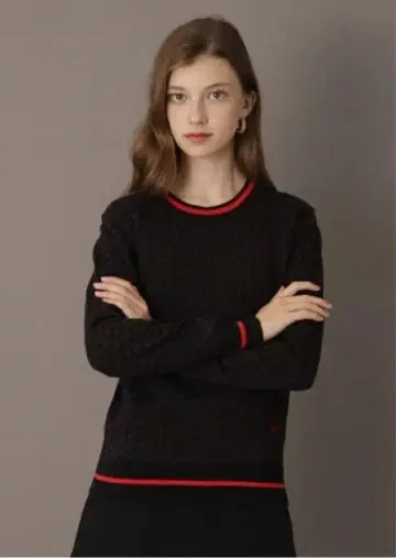 드레 스테리아 니트 36