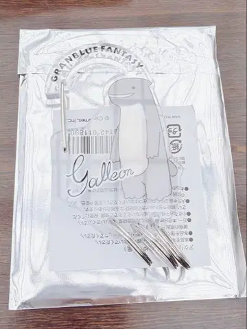 그래페스 아크릴 카라비너 가레온