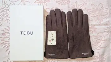 [ 택 포함 미사용 새상품 ] Aquascutum 장갑