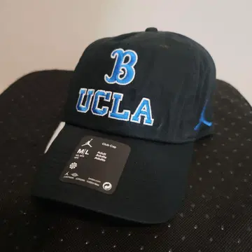 조던 브랜드 UCLA 블루인스 캡 M/L 프리 사이즈