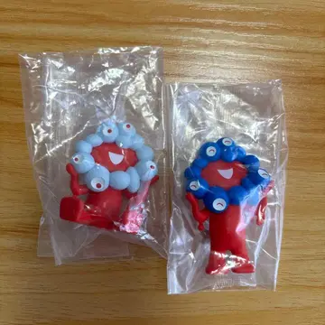 미야쿠미야쿠 캡슐 토이