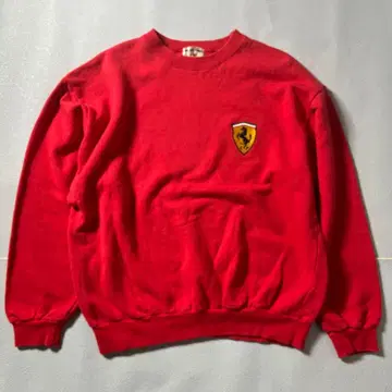 페라리 이탈리아제 맨투맨 M