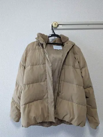 [ 새상품급 ] 유나이티드 애로우즈/다운 코트