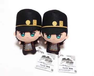 죠죠의 기묘한 모험 쿠죠 죠타로 세트