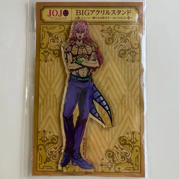 죠죠의 기묘한 모험 디아볼로 아크릴 스탠드