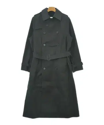 HYKE 트렌치코트 남성용