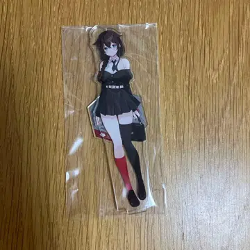 칸코레 시구레 아크릴 스탠드 우라가 요코스카