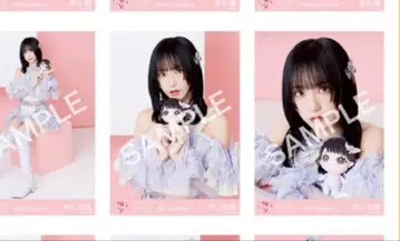 이코럽 노구치 이오리 모리 판타지 봉제 인형 3 브로마이드 컴프