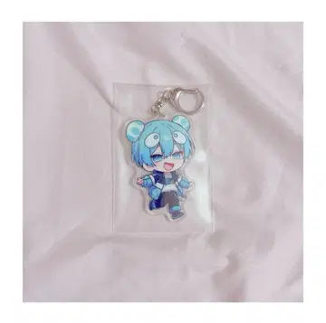 오사데이 스니스터프 SneakerStep 아크릴 키링