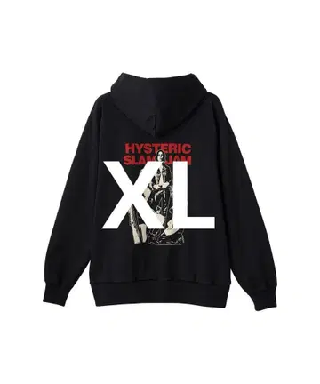 SLAM JAM/HYSTERIC SLAM JAM 후드티 XL
