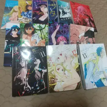 서머타임렌다 1~13권 전권 세트