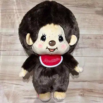 몬치치 봉제 인형 약 30cm