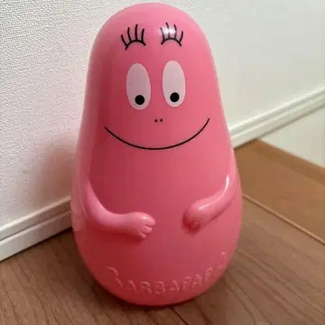 바바파파 저금통 PLAZA