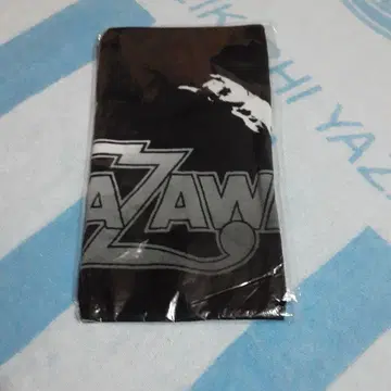 야자와 에이요시 페이스 타월