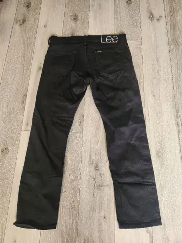 Lee 스트레이트 데님 L 사이즈 LM1203