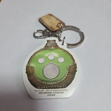 유니버셜 몬스터 헌터 회복약을 모티브로 한 키링