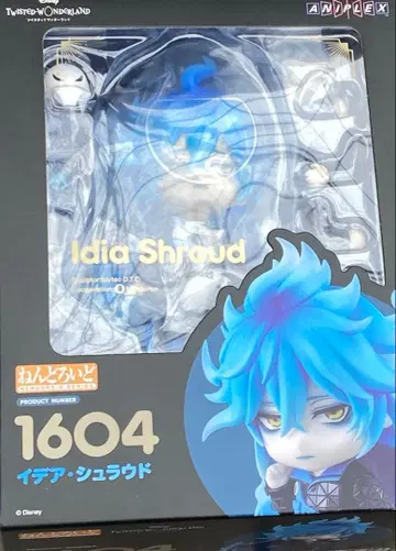 트위스테 넨도로이드 피규어 이데아 애니플렉스 이데아 슈라우드