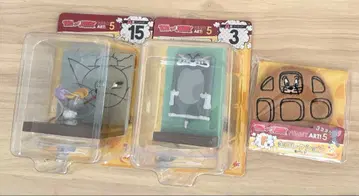 톰과 제리 피규어 세트 해피 복권