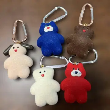 mojojojojo 캡슐 토이 5개 세트