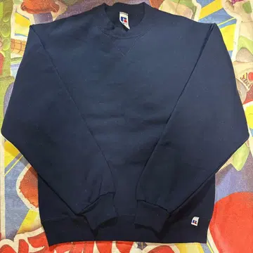 RUSSELL ATHLETIC 네이비 트레이닝복 M