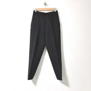 YLEVE 울 테이퍼드 팬츠 168-9240050