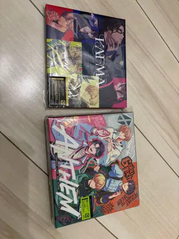 Paradox Live 3rd album ANTHEM