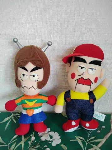 다운타운 메구페 난타로 2체 세트