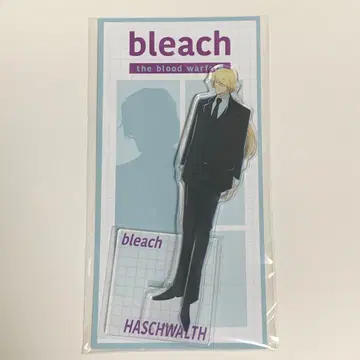 점페스 애니플렉스 아크릴 스탠드 하쉬발트 BLEACH
