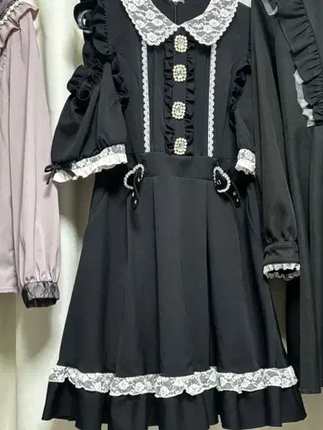 디어마이러브 원피스 반팔