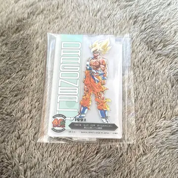 1번 복권 드래곤볼 아클렉트 슈퍼 사이어인 손오공