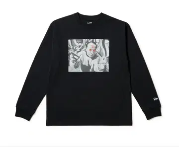 오카모토 타로 t셔츠 뉴에라 롱티 미사용 새상품