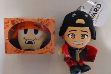 WEST. 키리야마 아키토 치비스트 매달리는 녀석