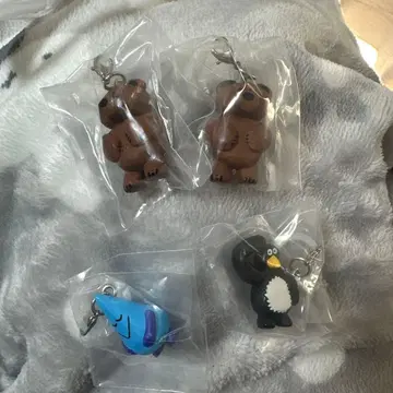 DAISUKE KONDO 메지루시 액세서리